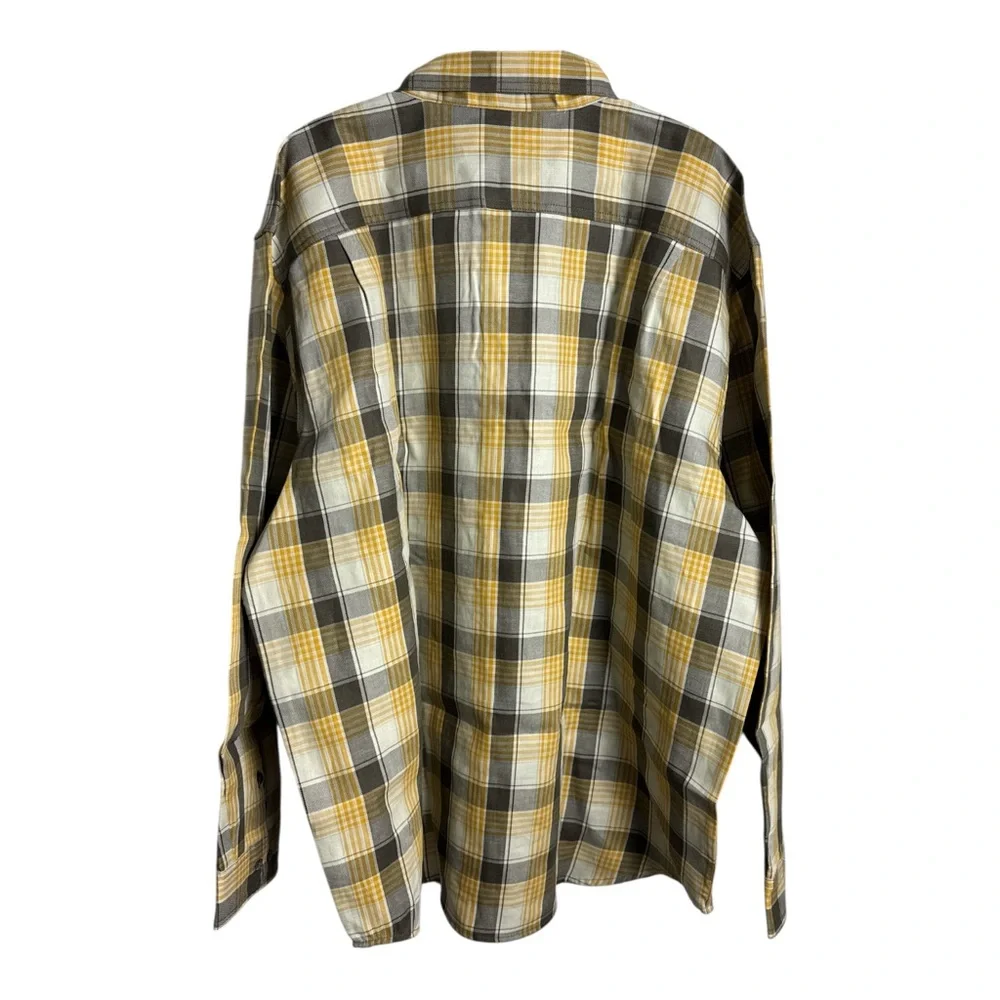 NWT Carhartt FR Flame Resistant 3XL Cat 2 Force Rugged Flex Loose Fit Twill - Picture 4 of 12
